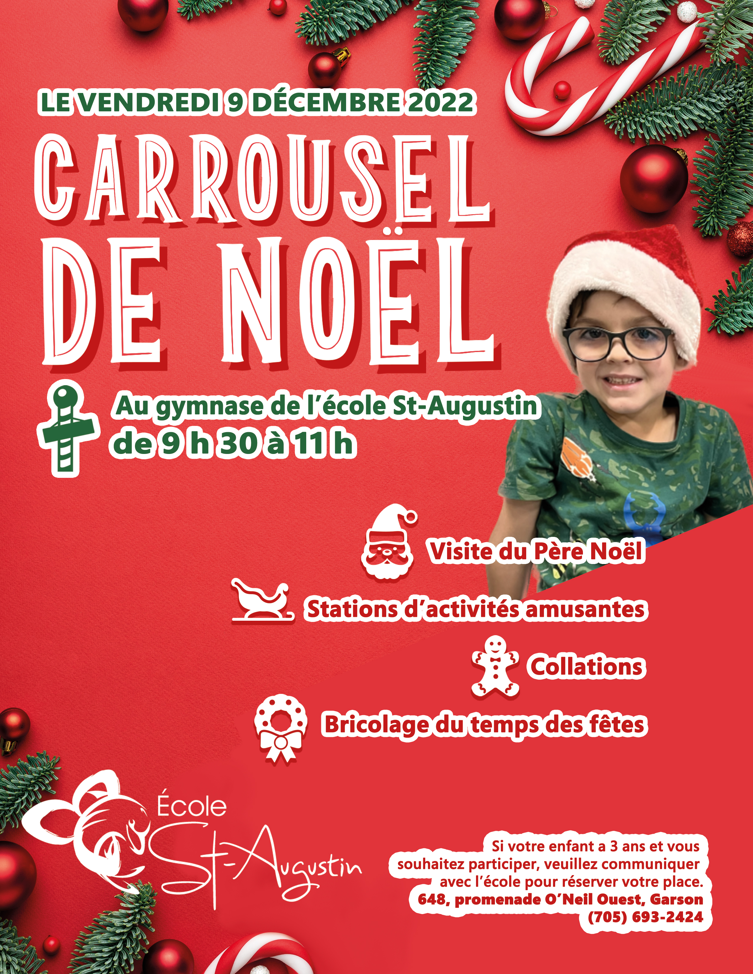 Carrousel de Noël