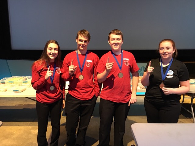 Champlain OlympiadeScientifique