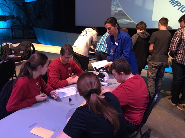 Champlain Olympiade Scientifique