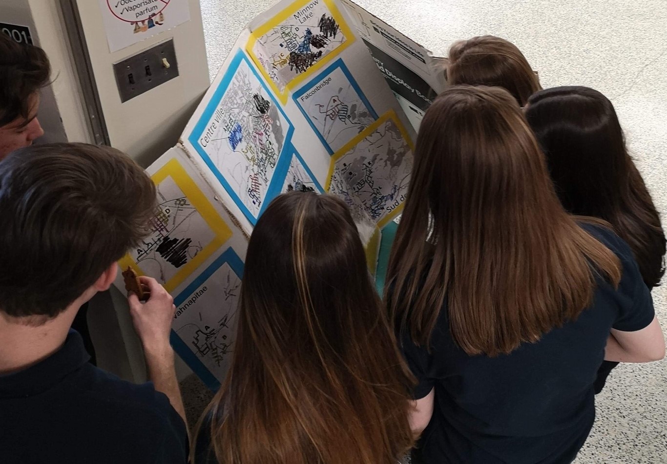 CND Carte Blitz