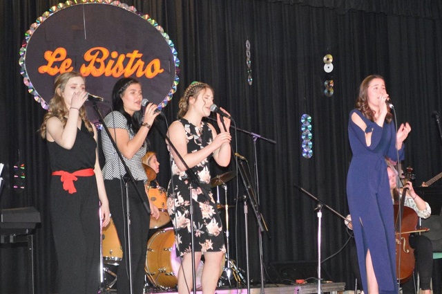 CND Le Bistro 2018
