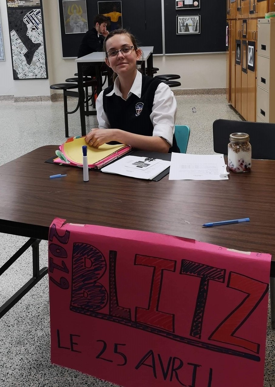 CND Table Blitz