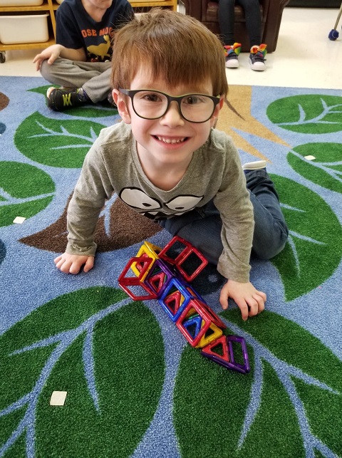 NSE maternelle 2018