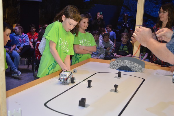 Defis Robotique 2018 2