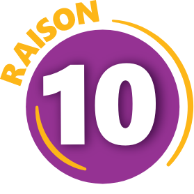 Raison 10
