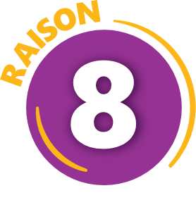 Raison 8