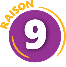 Raison 9