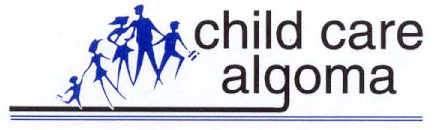 Child care algoma logo