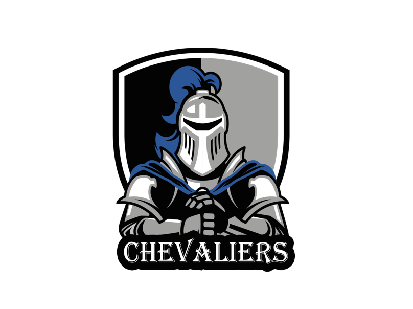 Mascotte de l'école secondaire Saint-Joseph (Wawa)