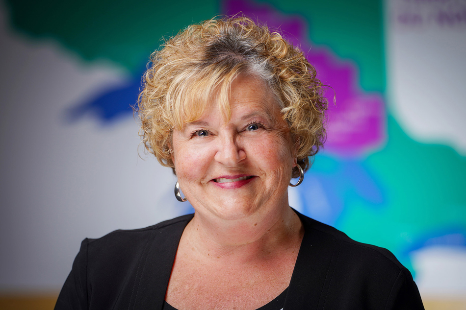 Suzanne Salituri présidente